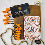 Golden Handloom Cotton Saree With Designer Blouse